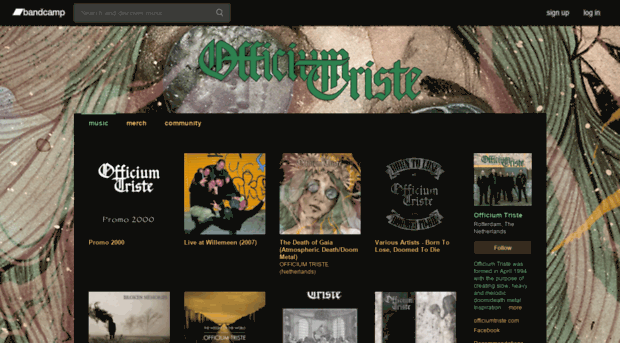 officiumtriste.bandcamp.com