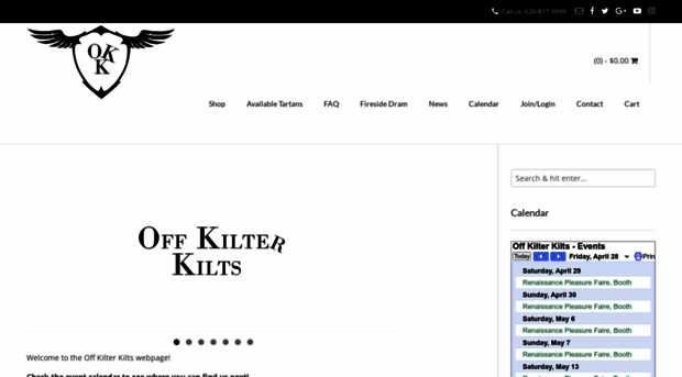 offkilterkilts.com