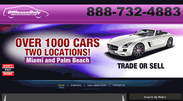 offleaseonlymiami2.1clickauto.com