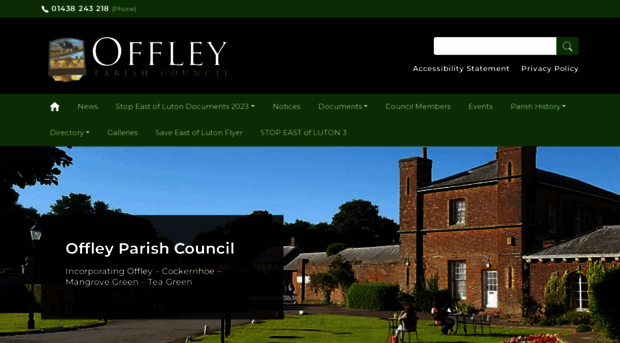 offleypc.org.uk