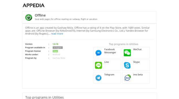 offline.appedia.net