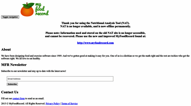 offline.myfoodrecord.com