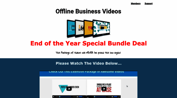 offlinebusinessvideos.com