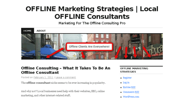 offlinemarketingstrategies.net