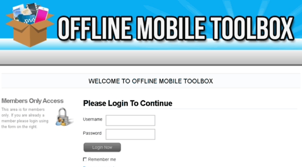 offlinemobiletoolbox.com