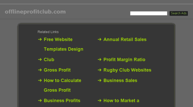 offlineprofitclub.com