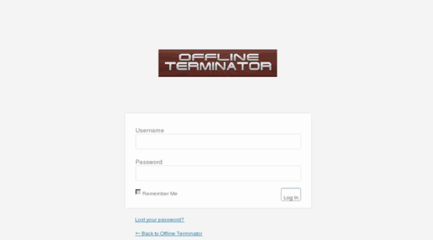 offlineterminator.com