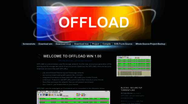 offload.sourceforge.net