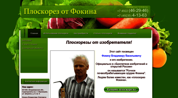 offokin.ru