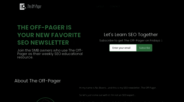 offpager.com