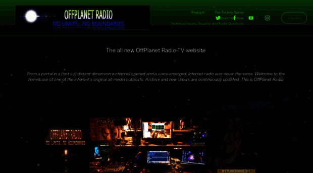 offplanetradio.com