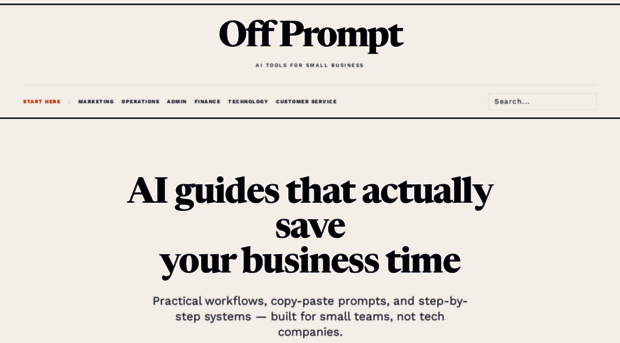 offprompt.blog