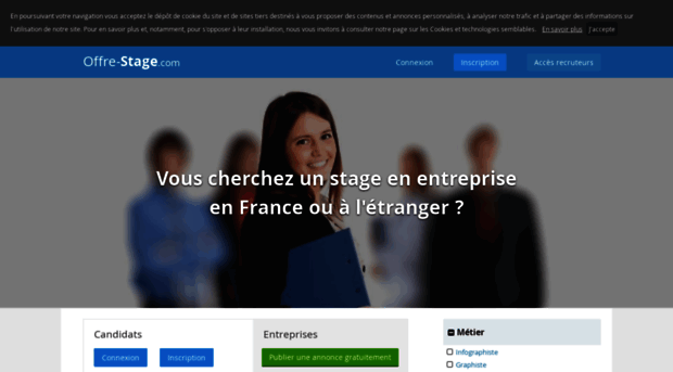 offre-stage.com