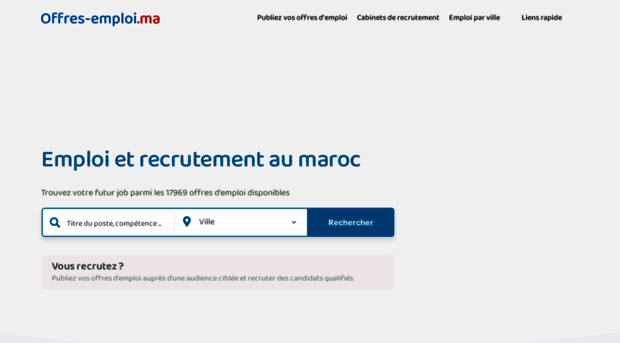 offres-emploi.ma