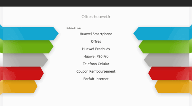 offres-huawei.fr
