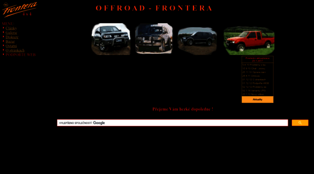 offroad-frontera.com
