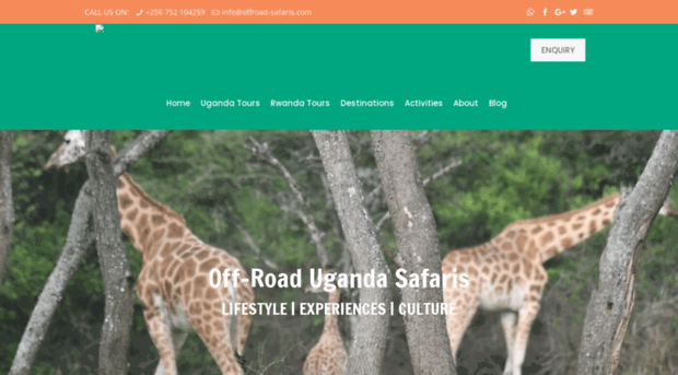 offroad-safaris.com