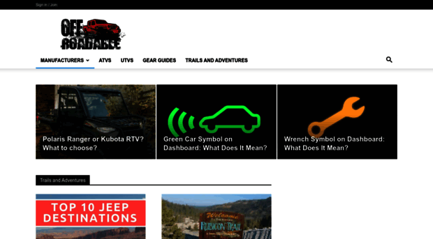 offroadable.com