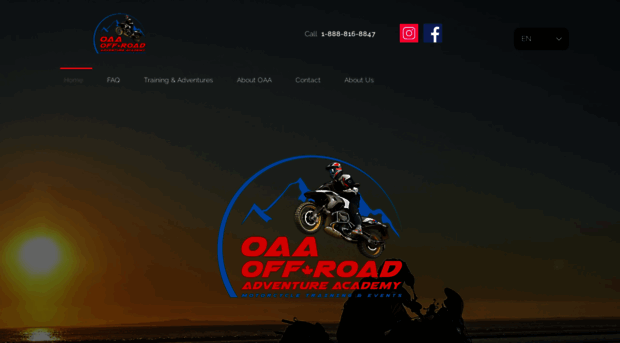 offroadadventureacademy.com