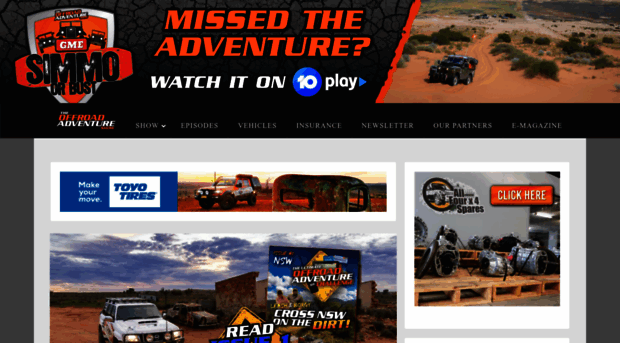 offroadadventureshow.com.au