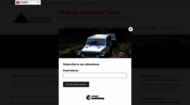 offroadadventuretravel.com