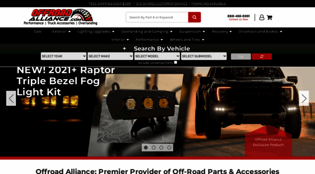 offroadalliance.com