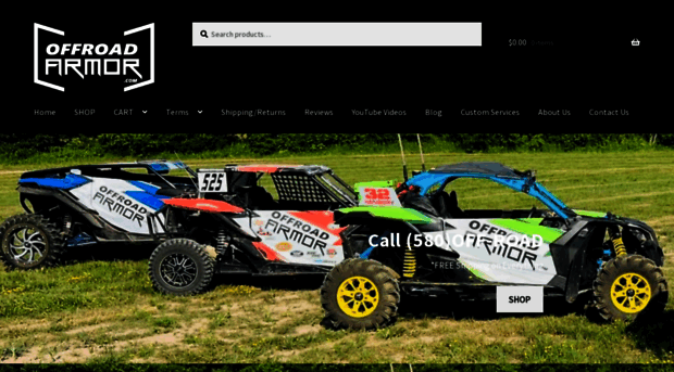 offroadarmor.com