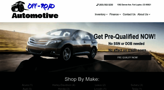 offroadautosales.com