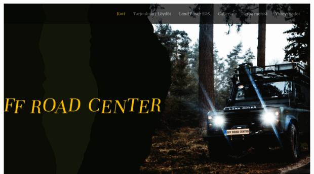 offroadcenter.fi