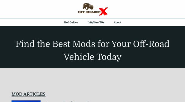 offroaderx.com