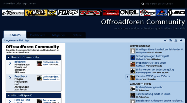 offroadforen.com