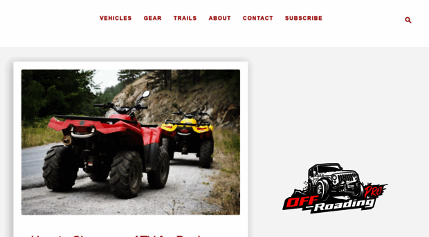 offroadingpro.com