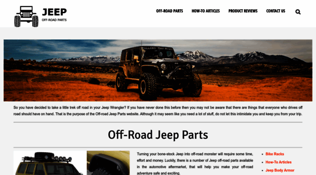 offroadjeepparts.com