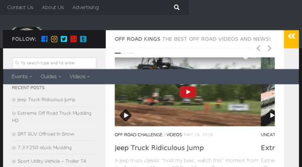 offroadkings.com