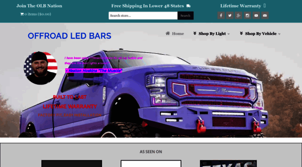 offroadledbars.com