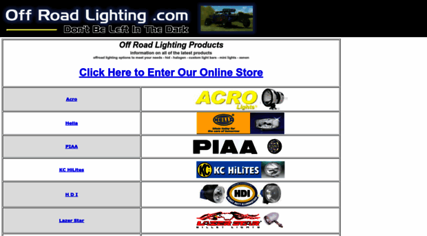 offroadlighting.com