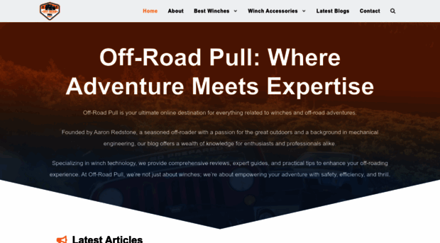 offroadpull.com
