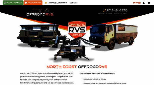 offroadrvs.com.au