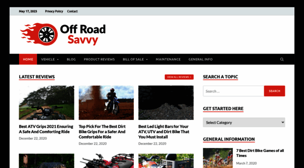 offroadsavvy.com