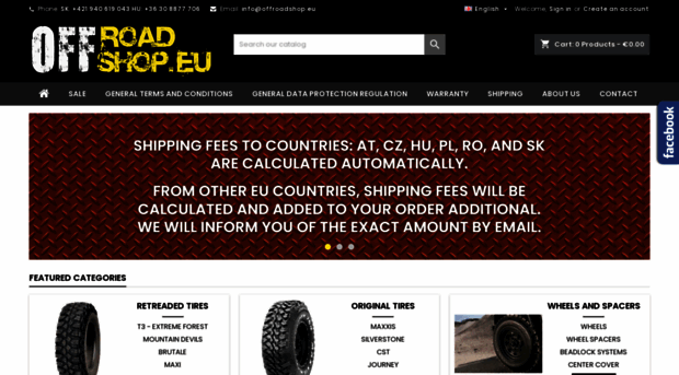 offroadshop.eu