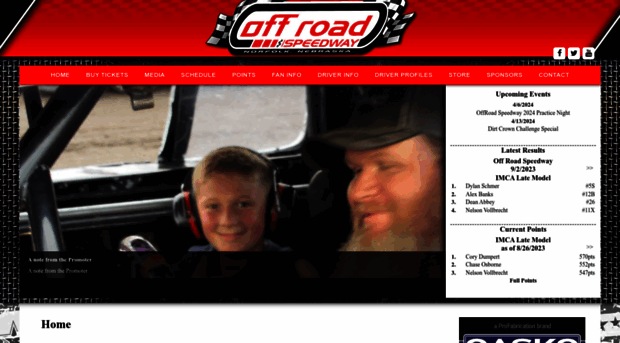 offroadspeedway.com