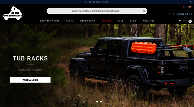 offroadtents.com.au