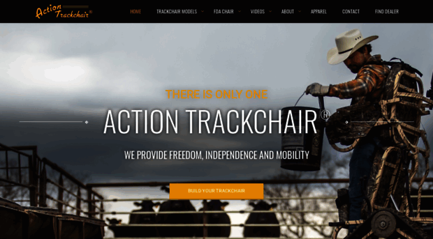 offroadtrackchair.com