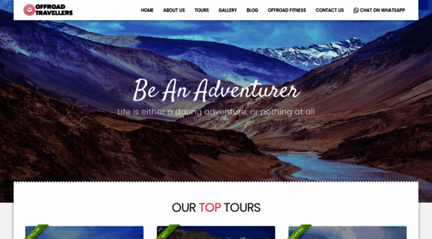 offroadtravellers.com