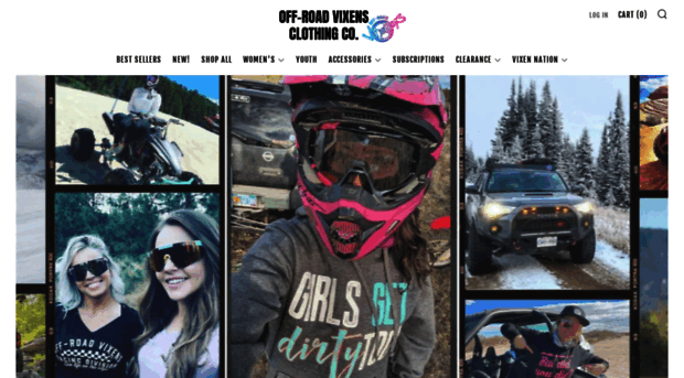 offroadvixens.com