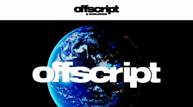 offscriptworldwide.com