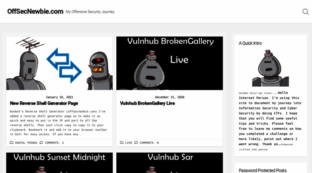 offsecnewbie.com