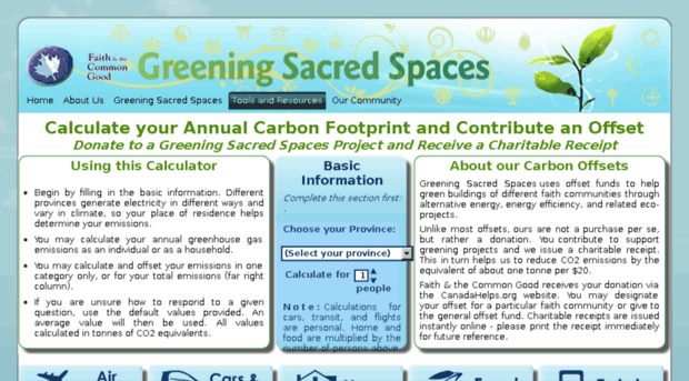 offsets.greeningsacredspaces.org