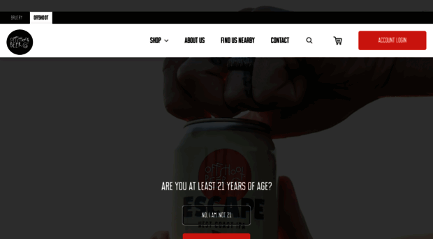 offshootbeer.com