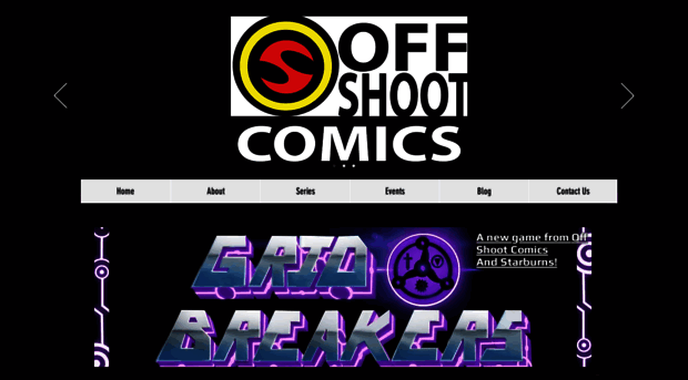 offshootcomics.com